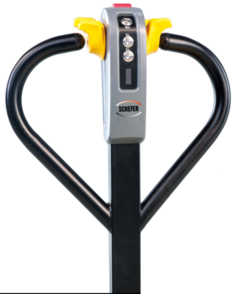 Elektrohubwagen EHW 20 Eco Plus, 2000 kg